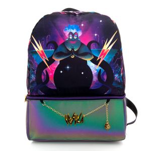 Mochila Hardhead disney villanas Úrsula