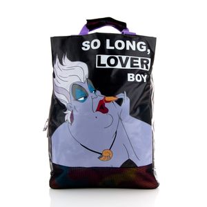 Mochila Hardhead disney villanas Úrsula