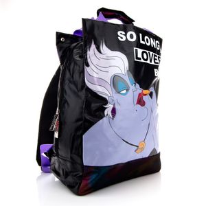 Mochila Hardhead disney villanas Úrsula