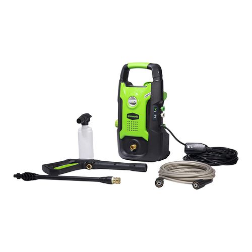 Lavadora a Presión GPW1501 Greenworks De 1500 PSI