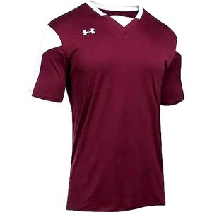 Playera para caballero Under Armour vino 1270926v