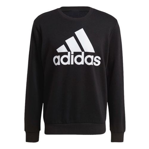 Sudadera para Caballero Adidas Essentials Big Logo Negra GK9076 M