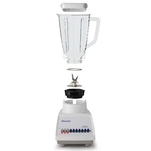Licuadora Oster 10 velocidades blanco blst4108013