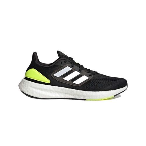 Tenis Para Caballero Adidas Pureboost 22 Negros HQ1449