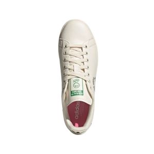 Tenis unisex Adidas stan smith x andré saraiva crema gz2202 23mx