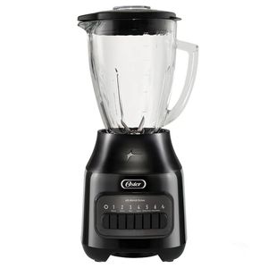 Licuadora Oster 6v más pulso 1.5l negro blstpeg-bpb-013