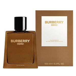 Perfume para caballero Burberry hero edp 100ml 99350078785