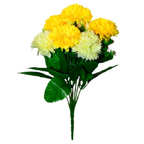 Flores Rosedal Crisantemo x 7 Yellow RS45006