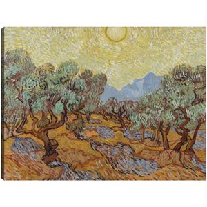 Cuadro decorativo Fine Art TJ 142 cm x 107 cm c0800a000142717