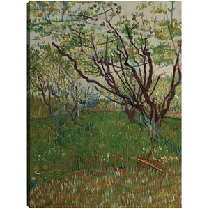 Cuadro decorativo Fine Art TJ 89 cm x 117 cm c0700a000142718