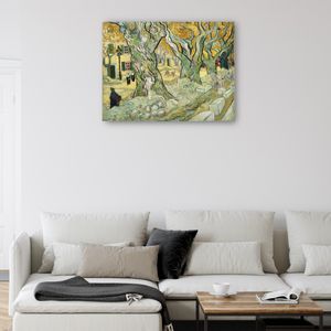 Cuadro decorativo Fine Art TJ 142 cm x 107 cm c0800a000142713