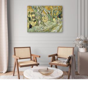 Cuadro decorativo Fine Art TJ 81 cm x 61 cm c0500a000142713