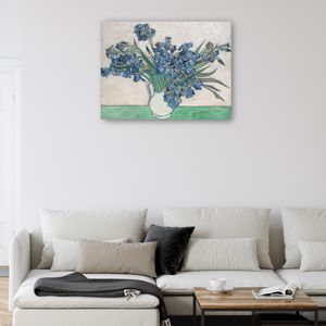 Cuadro decorativo Fine Art TJ 109 cm x 81 cm  c0600a000172344