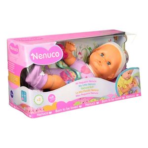 Muñeca Nenuco animalitos multicolor 700011261