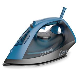 Plancha de vapor Oster azul gcstbs6052013