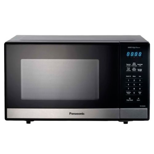 Horno De Microondas Panasonic 0.9 Pies Cúbicos NN-SB428SRUH