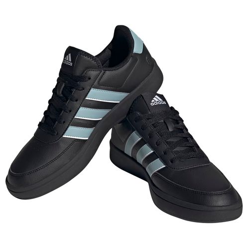 Tenis Casual Para Dama Adidas Breaknet 2.0 Negro HP9406