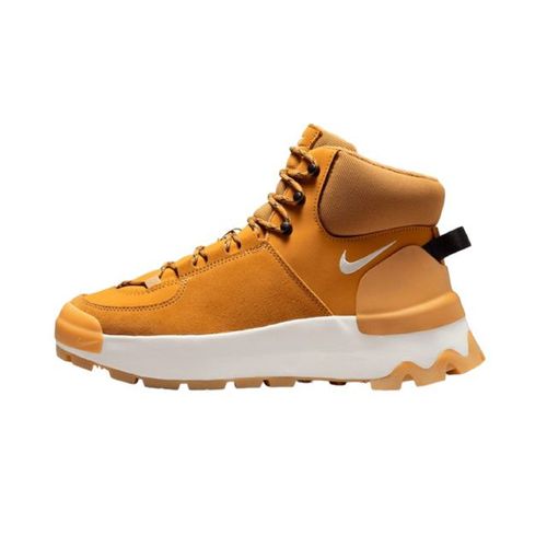 Botas Unisex Nike City Classic Amarillo  DQ5601 710