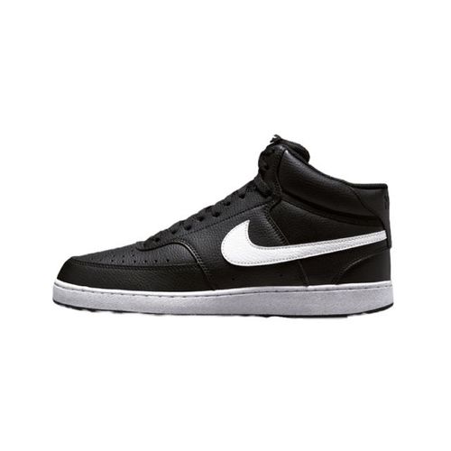 Tenis para Caballero Nike Court Vision Mid Next Negro DN3577 001