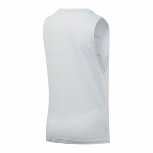 Playera para dama Reebok training blanco gk6325