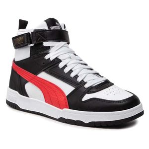 Tenis casual para dama Puma rbd game negro 38583905