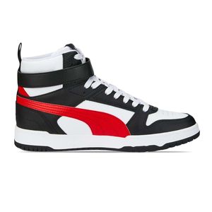 Tenis casual para dama Puma rbd game negro 38583905