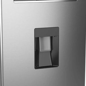 Refrigerador automático Whirlpool 9 pies cúbicos silver wt32209d