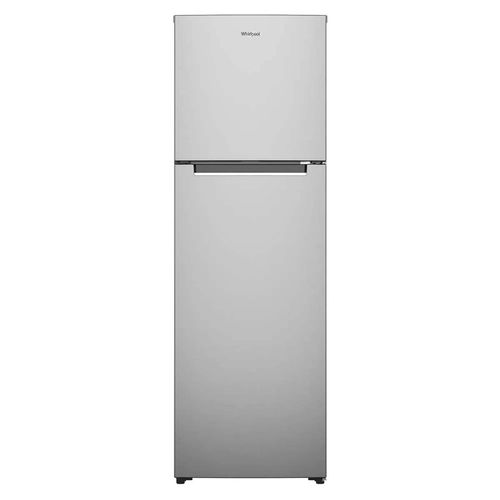 Refrigerador Automático Whirlpool 9 Pies Cúbicos Silver WT02209D