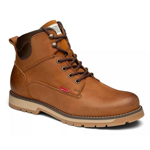 Bota Casual Para Caballero Levis Tabaco L2122181