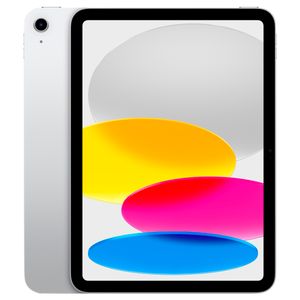 iPad Apple 10gn ret 64 GB 10.9p plata mpq03lz-a