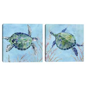 Cuadro decorativo Fine Art TJ 46 cm x 46 cm sc1600a000000072