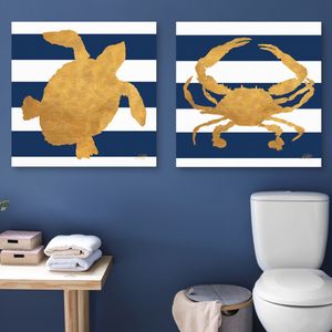 Cuadro decorativo Fine Art TJ 81 cm x 81 cm sc0200a000000069