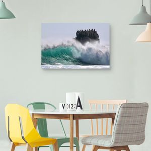 Cuadro decorativo Fine Art TJ 61cm x 91cm ncb2287