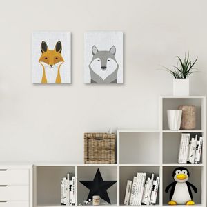 Cuadro decorativo Fine Art TJ 38 cm x 51 cm sc1800a000000051