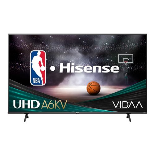 Pantalla Hisense Smart 4K Vidaa 43A6KV