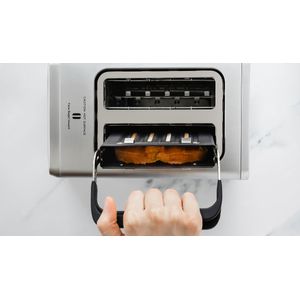 Prensa panini para tostador Revolution r180