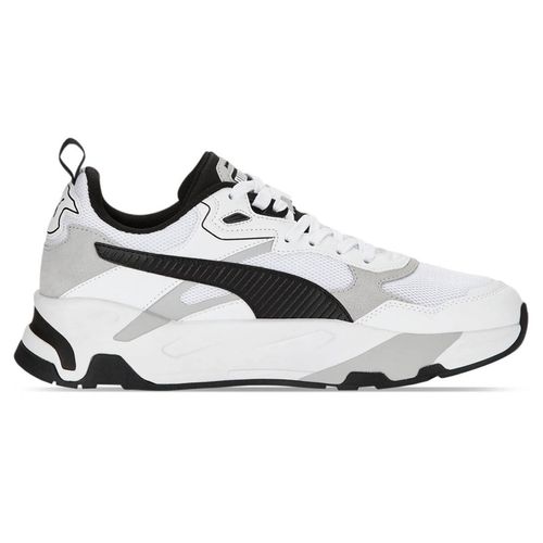 Tenis Casual Para Caballero Puma Trinity Blanco 389289 01