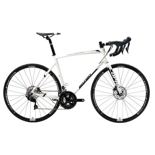 Bicicleta Belfort Copan 105 R700 T46.5 Blanco Negro 2022