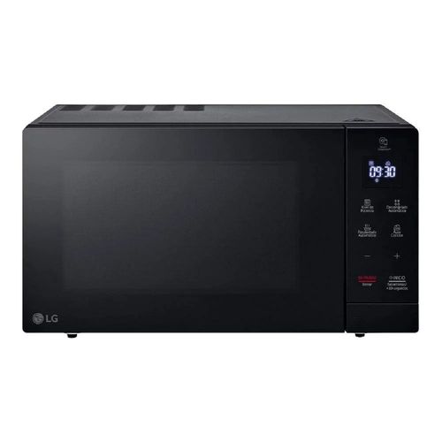 Horno De Microondas LG 1.1P MS3032JAS