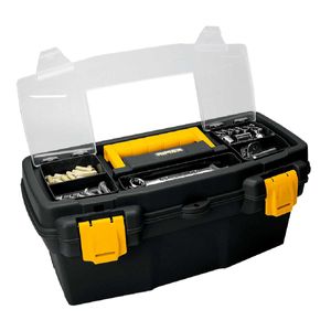 Caja para herramientas Rimax negro 13443