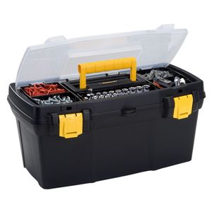 Caja de herramientas Rimax negro 13459