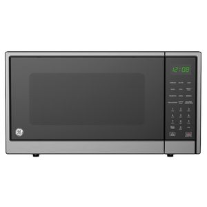 Horno de microondas G.E. 1.1 pies silver mge11xaf