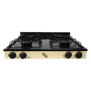 Parrilla 4 quemadores IUSA avena 604983
