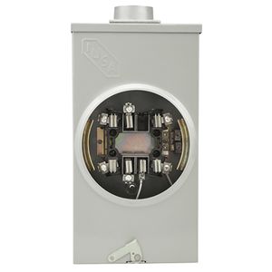 Base medidor de luz IUSA subterránea 310901