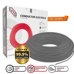 Alambre duplex twd IUSA 14 awg 301212
