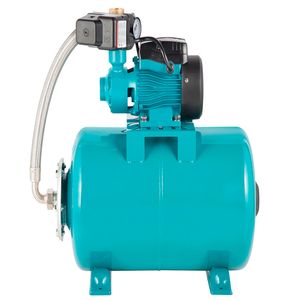 Hidroneumático IUSA bomba periférica tanque 24 l 616298