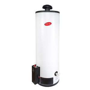 Calentador de depósito IUSA 80 l gas lp 377170