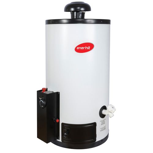 Calentador De Depósito IUSA 60 L Gas Natural 377169