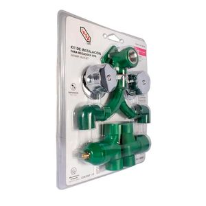 Kit IUSA válvulas para empotrar 267899