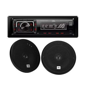 Paquete auto estéreo Jbl celebrity pk150-621
